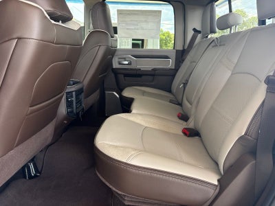 2027 RAM Ram 3500 RAM 3500 LARAMIE CREW CAB 4X4 8' BOX