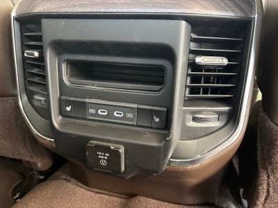 2027 RAM Ram 3500 RAM 3500 LARAMIE CREW CAB 4X4 8' BOX