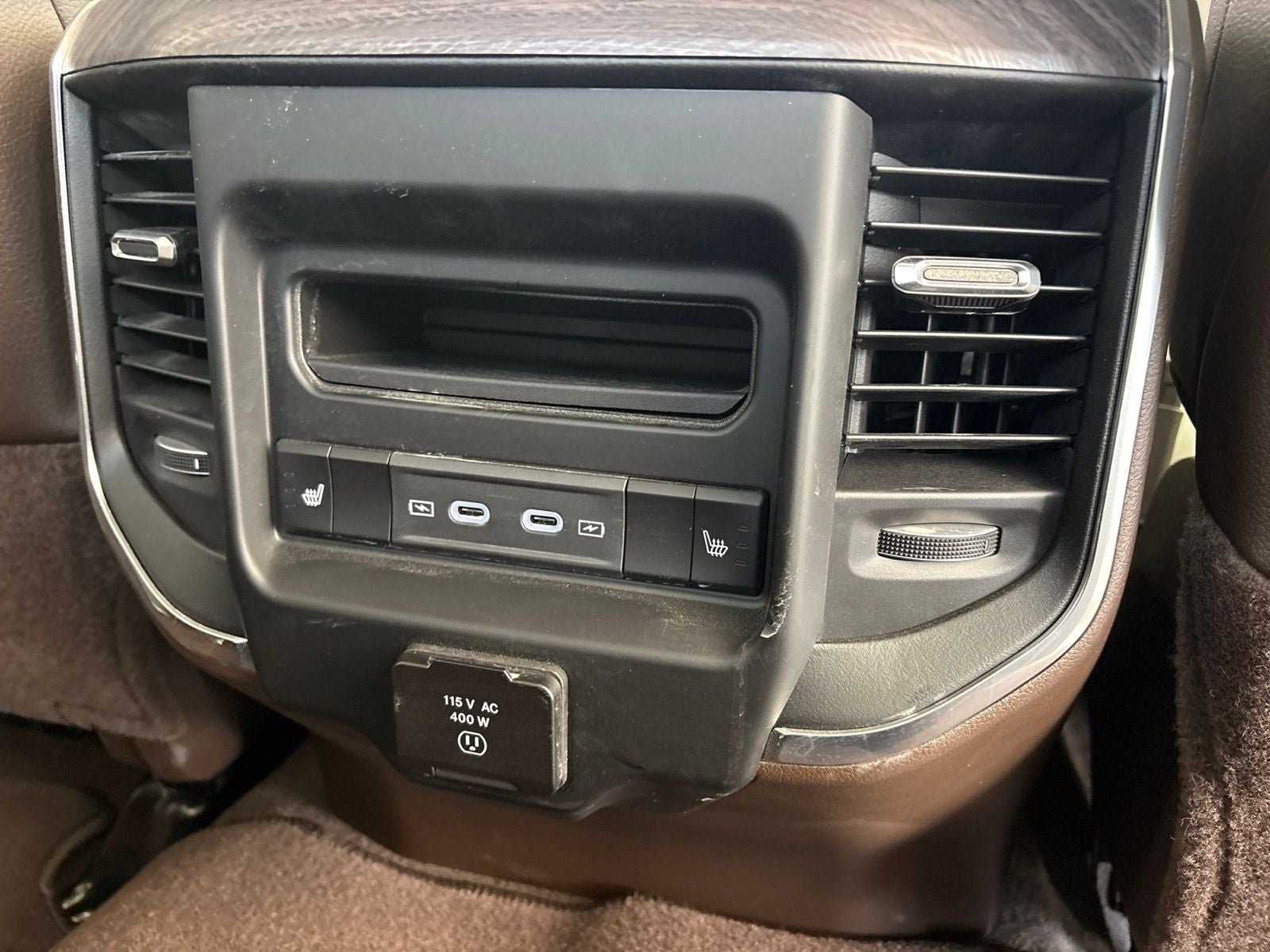 2027 RAM Ram 3500 RAM 3500 LARAMIE CREW CAB 4X4 8' BOX