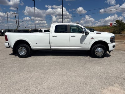 2027 RAM Ram 3500 RAM 3500 LARAMIE CREW CAB 4X4 8' BOX