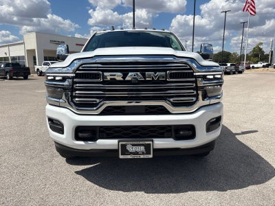 2027 RAM Ram 3500 RAM 3500 LARAMIE CREW CAB 4X4 8' BOX