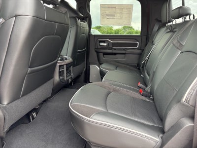 2026 RAM Ram 3500 RAM 3500 LARAMIE CREW CAB 4X4 8' BOX