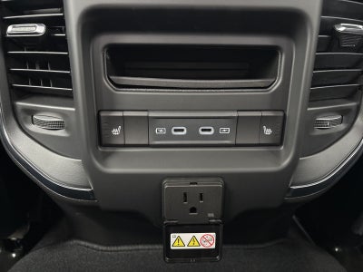 2026 RAM Ram 3500 RAM 3500 LARAMIE CREW CAB 4X4 8' BOX