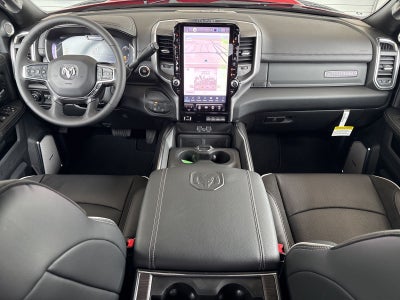 2026 RAM Ram 3500 RAM 3500 LARAMIE CREW CAB 4X4 8' BOX