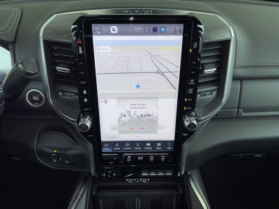 2026 RAM Ram 3500 RAM 3500 LARAMIE CREW CAB 4X4 8' BOX