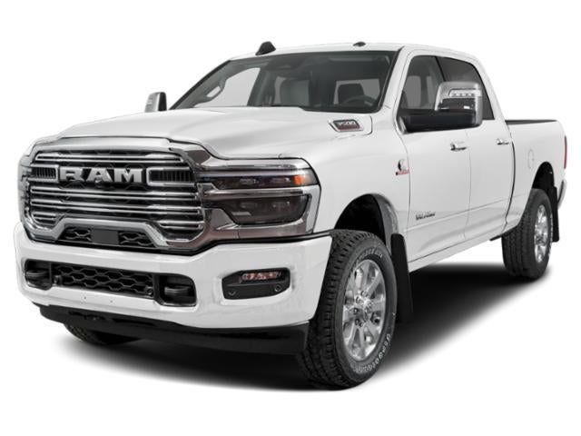 2027 RAM Ram 3500 Laramie