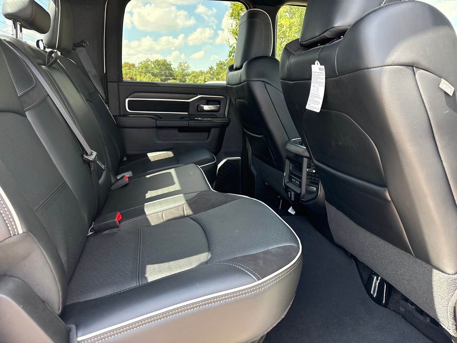 2027 RAM Ram 3500 Laramie