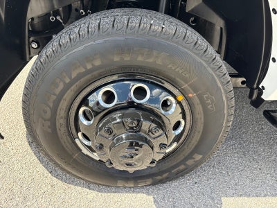 2027 RAM Ram 3500 Laramie