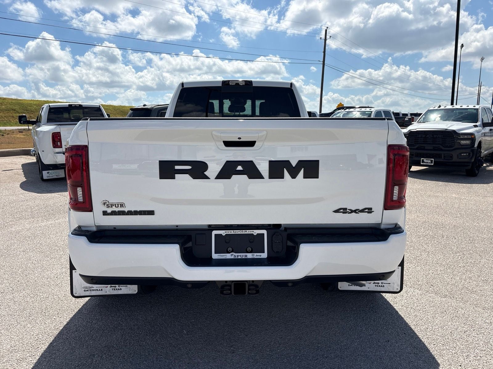 2027 RAM Ram 3500 Laramie
