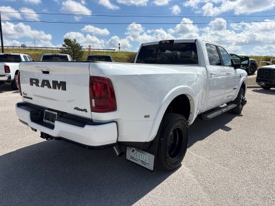 2027 RAM Ram 3500 Laramie