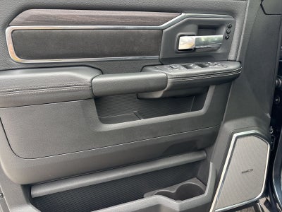 2026 RAM Ram 3500 RAM 3500 LARAMIE MEGA CAB 4X4 6'4' BOX