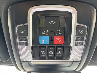 2026 RAM Ram 3500 RAM 3500 LARAMIE MEGA CAB 4X4 6'4' BOX