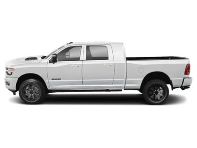 2027 RAM Ram 3500 Laramie