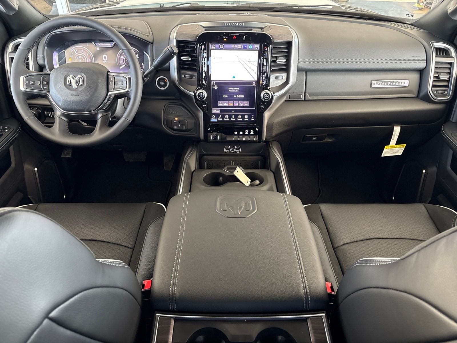 2027 RAM Ram 3500 Laramie