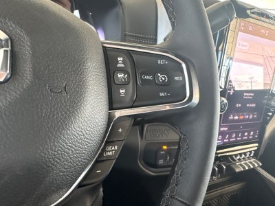 2027 RAM Ram 3500 Laramie