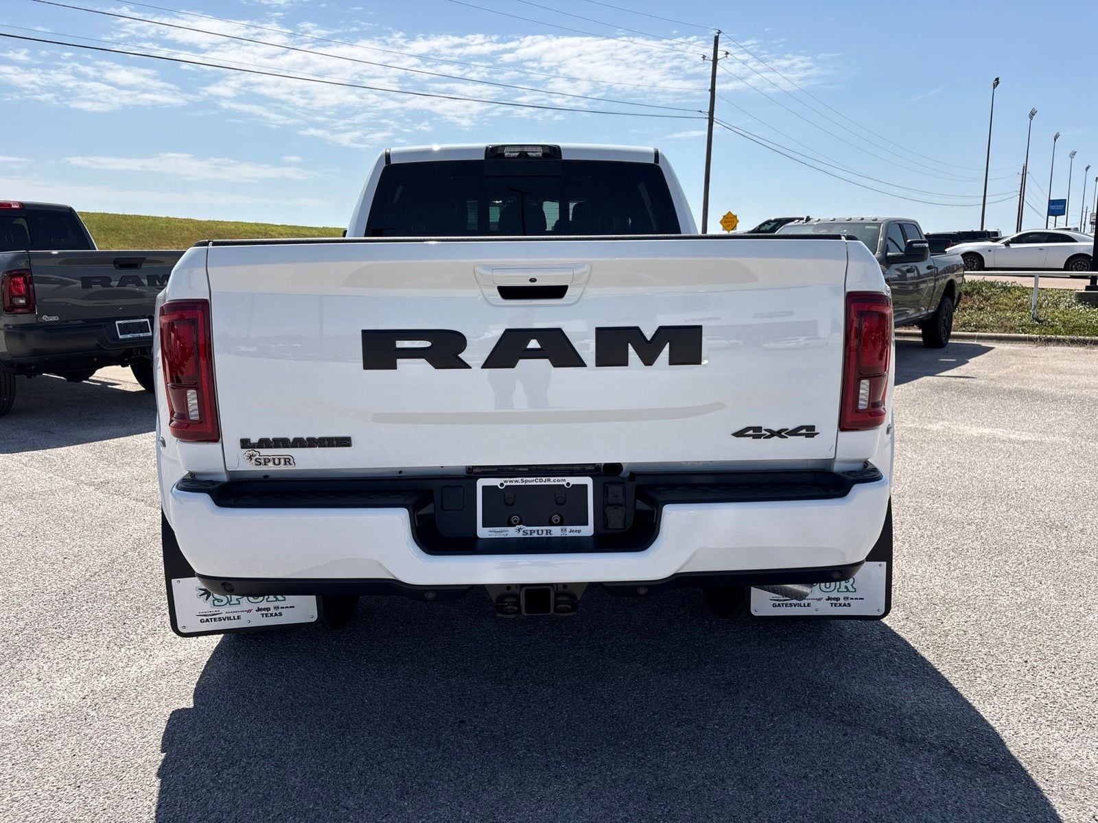 2027 RAM Ram 3500 Laramie