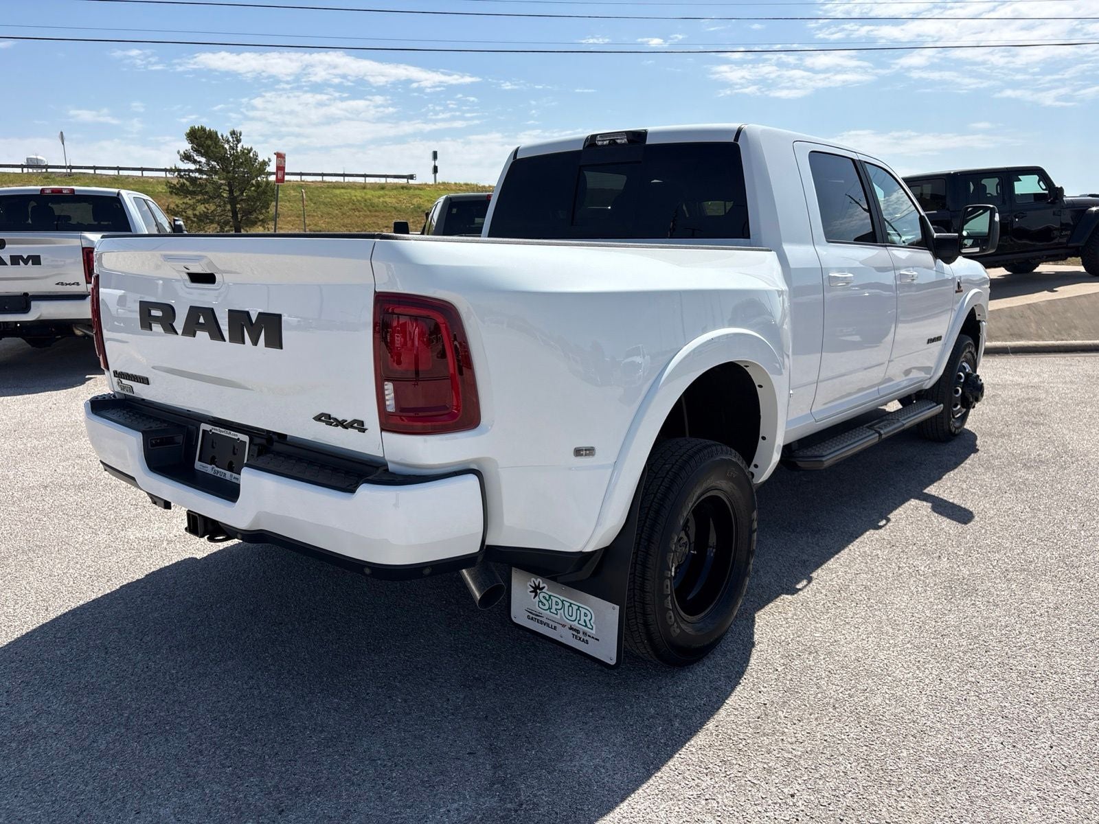 2027 RAM Ram 3500 Laramie