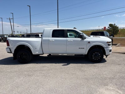 2027 RAM Ram 3500 Laramie