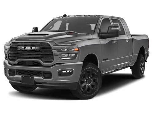 2027 RAM Ram 3500 Laramie