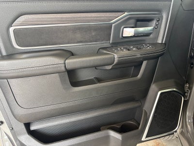 2027 RAM Ram 3500 Laramie