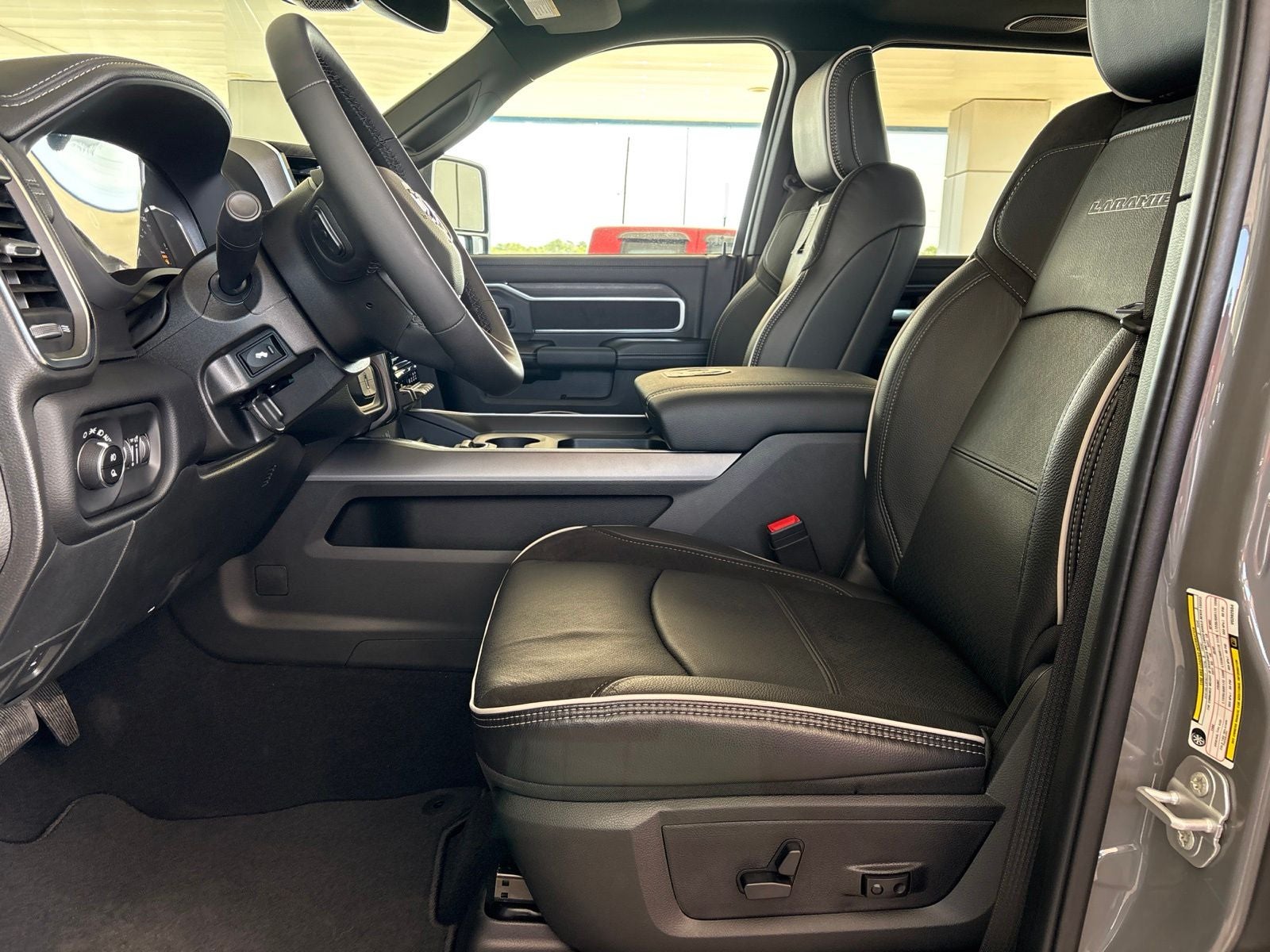 2027 RAM Ram 3500 Laramie