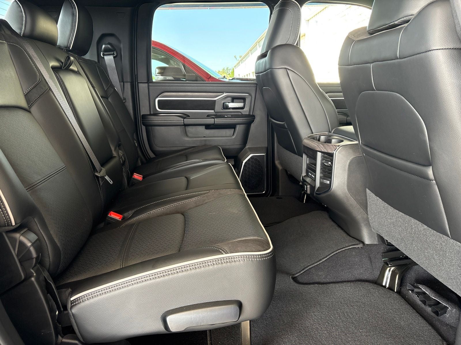 2027 RAM Ram 3500 Laramie
