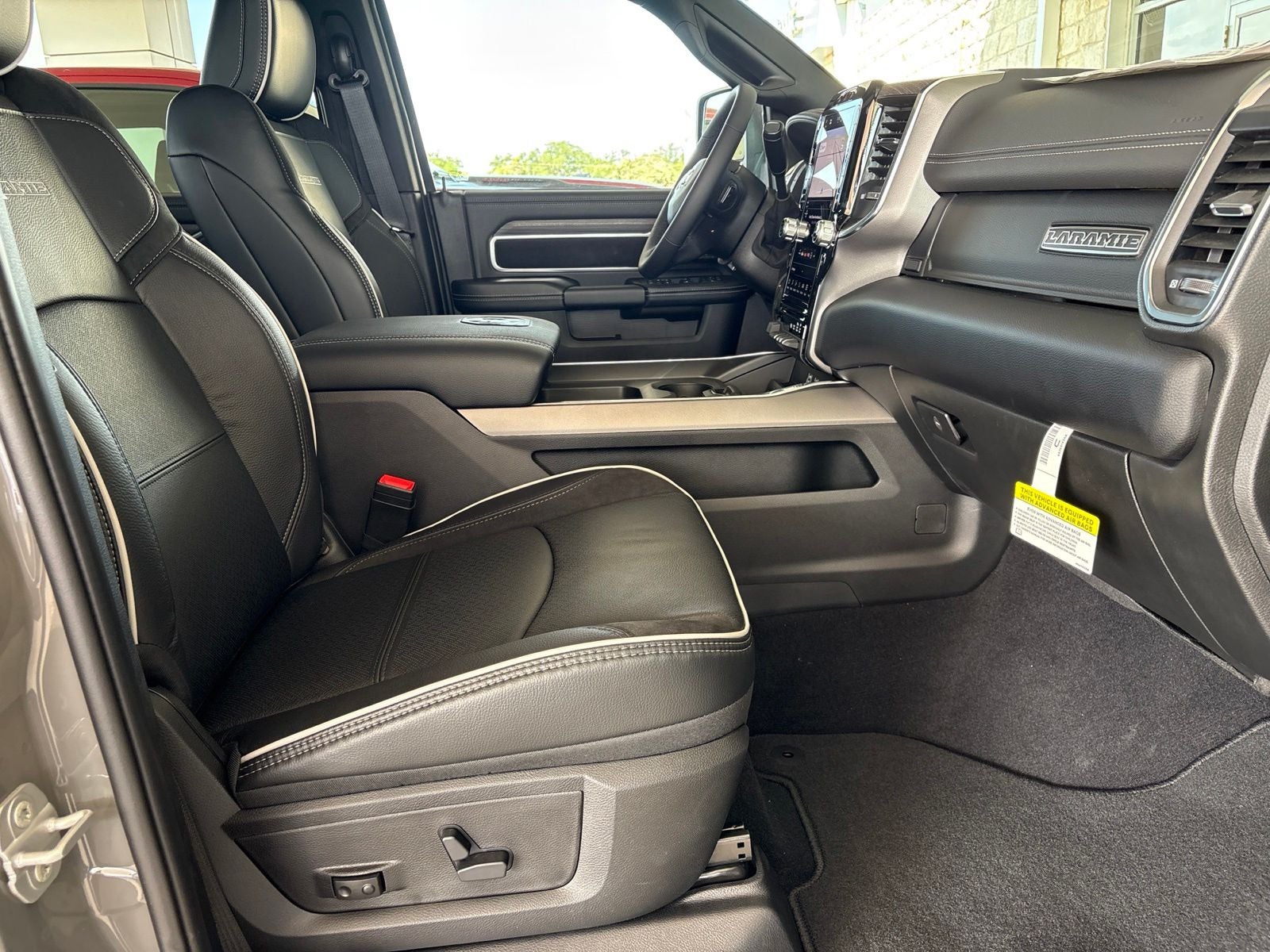 2027 RAM Ram 3500 Laramie