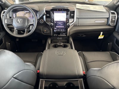2027 RAM Ram 3500 Laramie