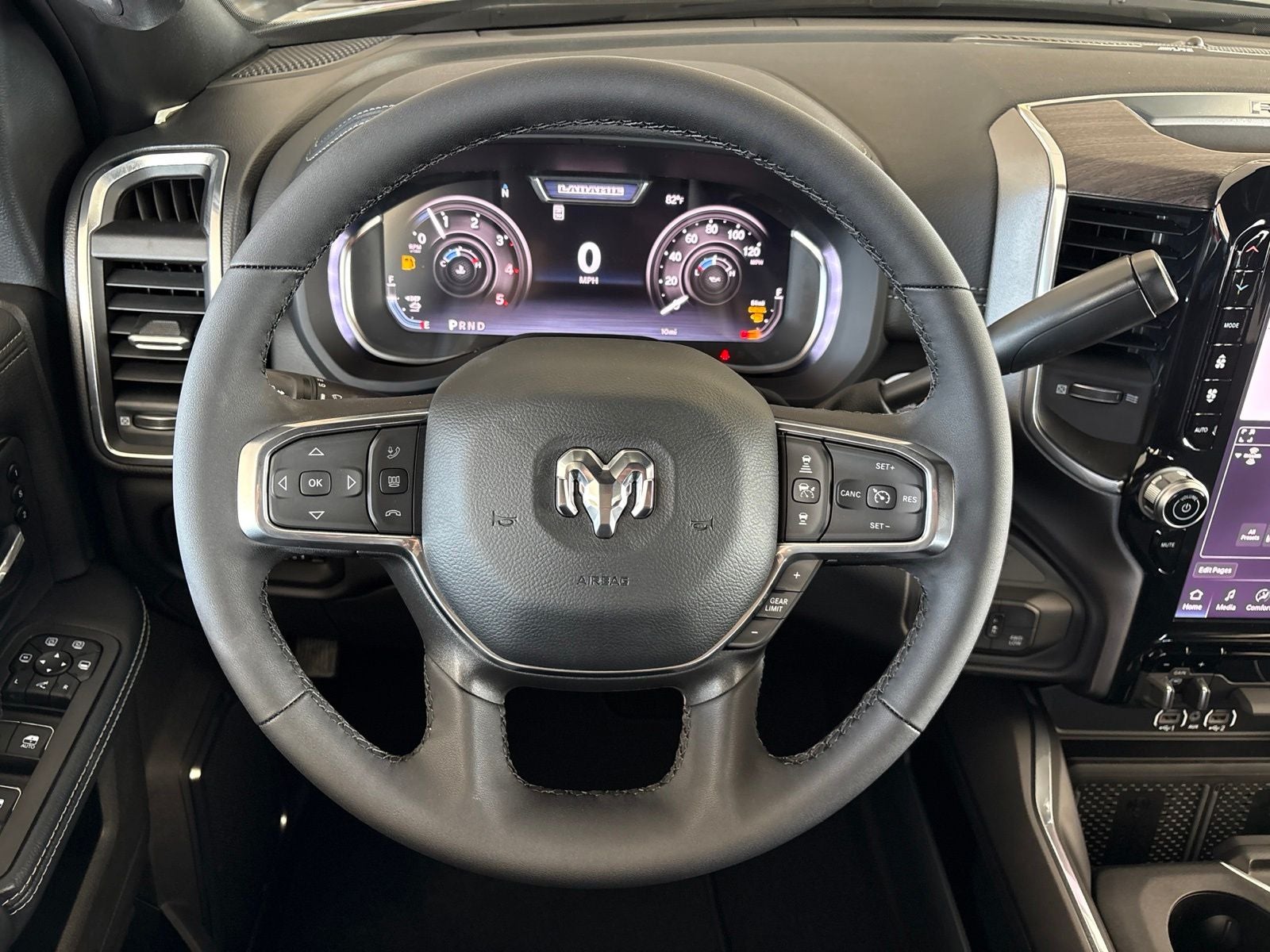 2027 RAM Ram 3500 Laramie