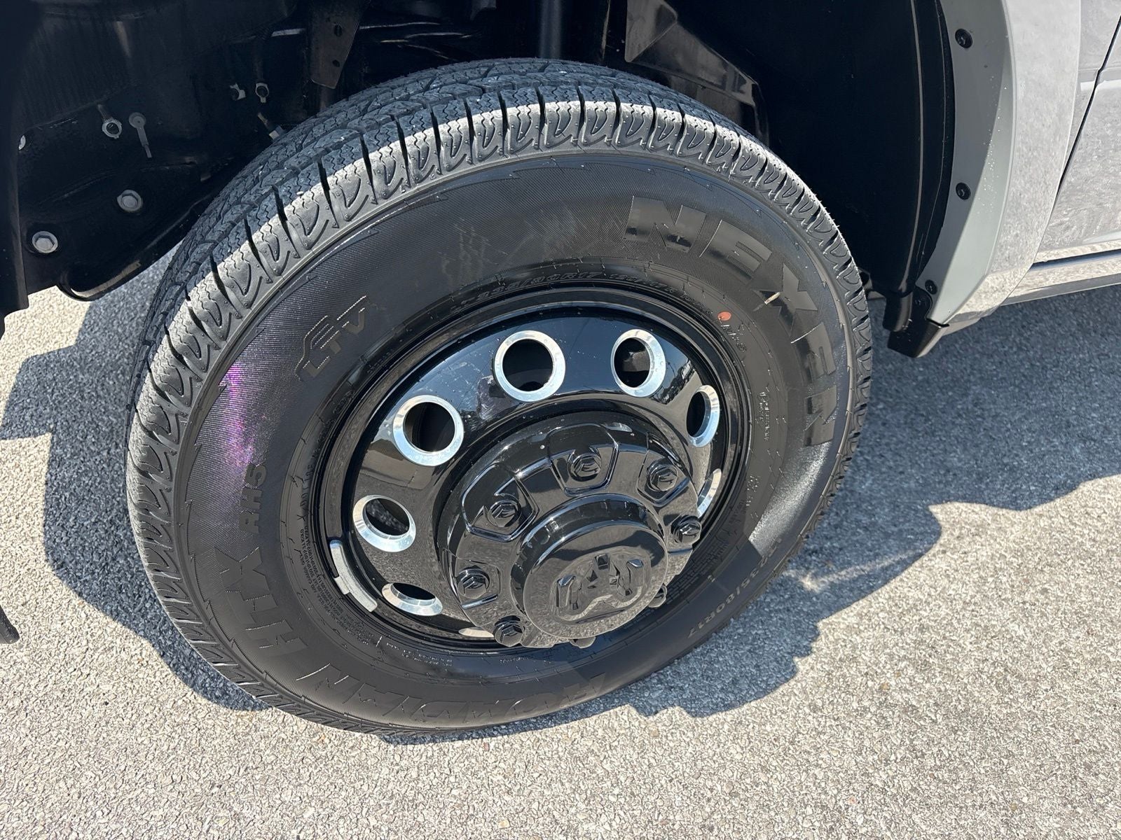 2027 RAM Ram 3500 Laramie