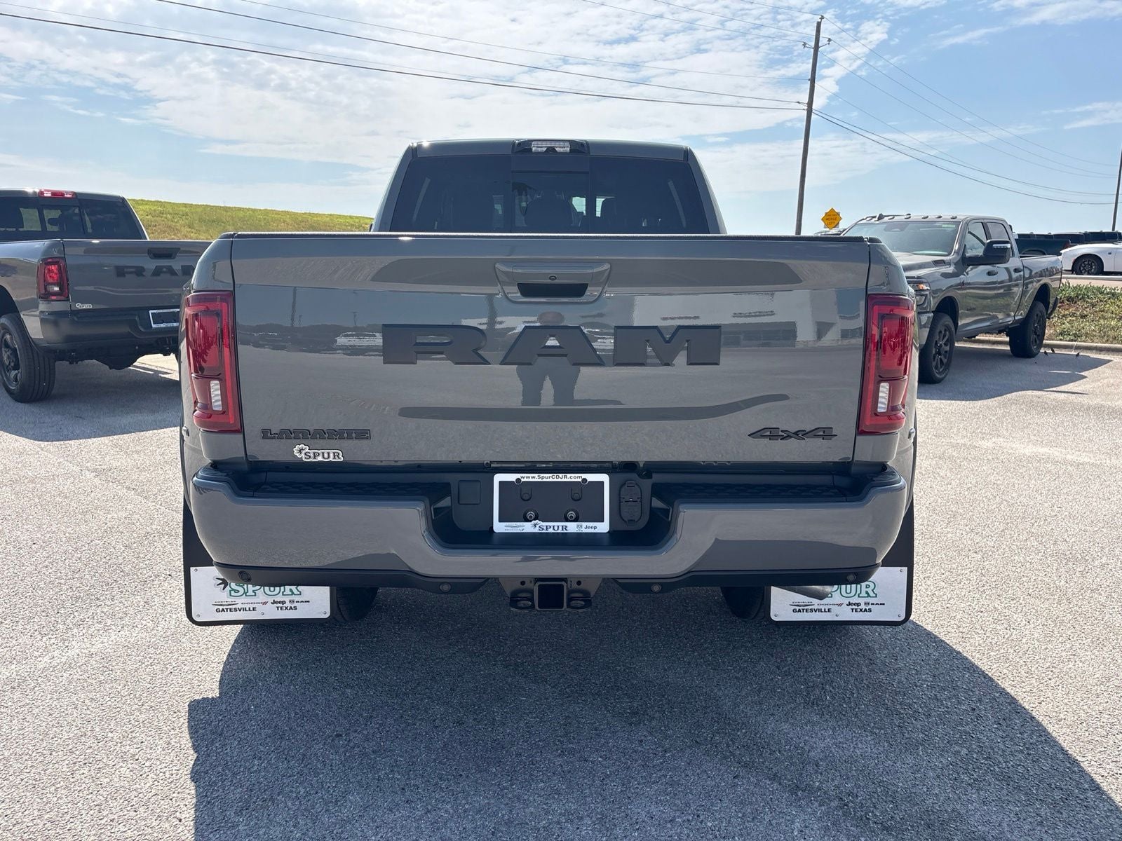 2027 RAM Ram 3500 Laramie