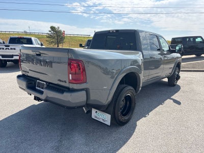 2027 RAM Ram 3500 Laramie