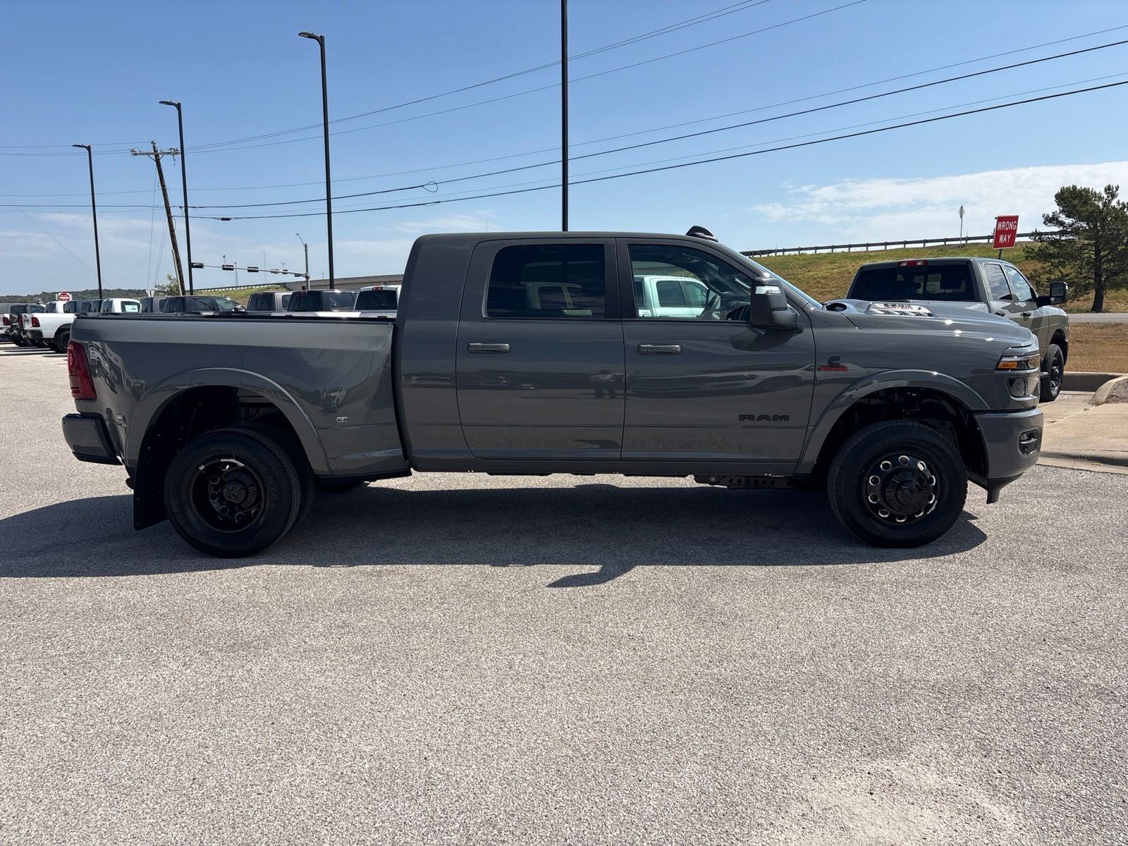 2027 RAM Ram 3500 Laramie