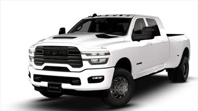 2026 RAM Ram 3500 RAM 3500 LARAMIE MEGA CAB 4X4 6'4' BOX