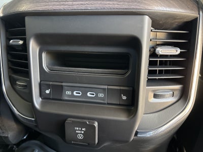 2026 RAM Ram 3500 RAM 3500 LARAMIE MEGA CAB 4X4 6'4' BOX