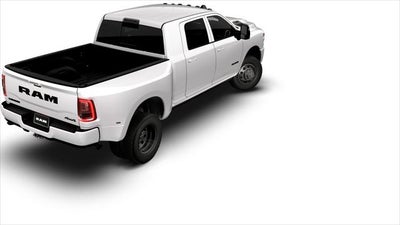 2026 RAM Ram 3500 RAM 3500 LARAMIE MEGA CAB 4X4 6'4' BOX