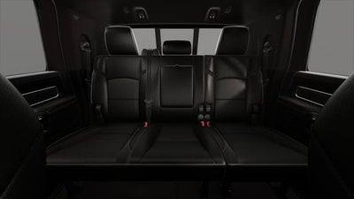 2026 RAM Ram 3500 RAM 3500 LARAMIE MEGA CAB 4X4 6'4' BOX