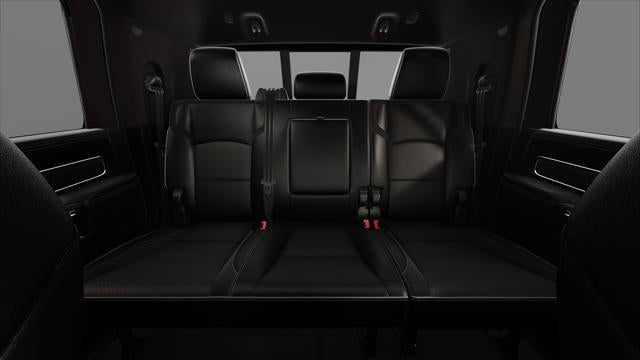 2026 RAM Ram 3500 RAM 3500 LARAMIE MEGA CAB 4X4 6'4' BOX