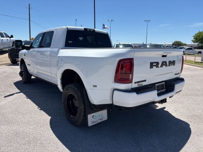 2026 RAM Ram 3500 RAM 3500 LARAMIE MEGA CAB 4X4 6'4' BOX