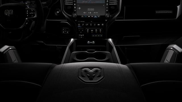 2026 RAM Ram 3500 RAM 3500 LARAMIE MEGA CAB 4X4 6'4' BOX