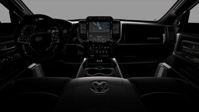 2026 RAM Ram 3500 RAM 3500 LARAMIE MEGA CAB 4X4 6'4' BOX