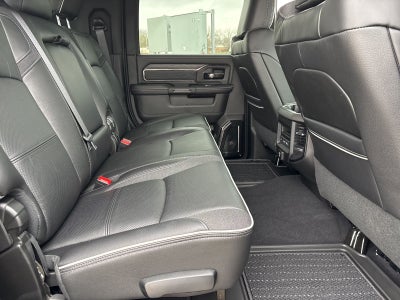 2026 RAM Ram 3500 RAM 3500 LIMITED MEGA CAB 4X4 6'4' BOX