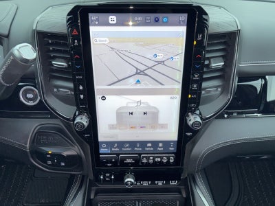 2026 RAM Ram 3500 RAM 3500 LIMITED MEGA CAB 4X4 6'4' BOX