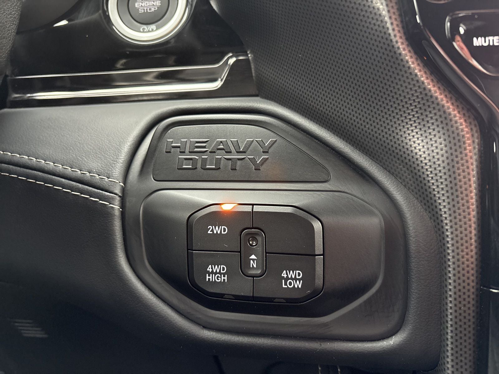 2026 RAM Ram 3500 RAM 3500 LIMITED MEGA CAB 4X4 6'4' BOX