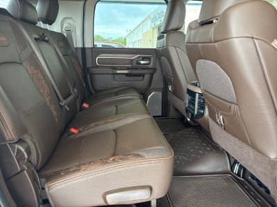 2026 RAM Ram 3500 RAM 3500 LIMITED LONGHORN MEGA CAB 4X4 6'4' BOX