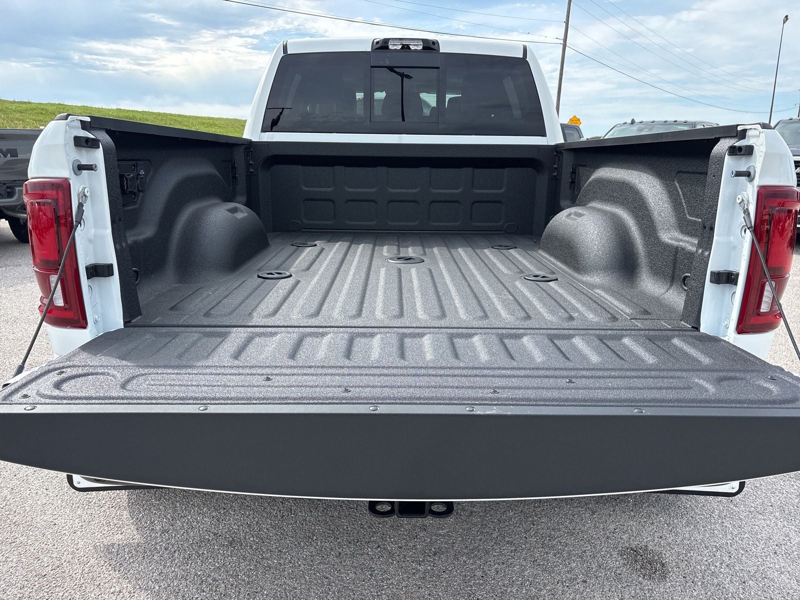 2026 RAM Ram 3500 RAM 3500 LIMITED LONGHORN MEGA CAB 4X4 6'4' BOX