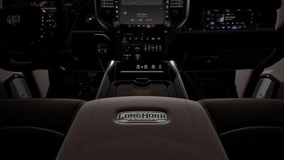 2026 RAM Ram 3500 RAM 3500 LIMITED LONGHORN MEGA CAB 4X4 6'4' BOX