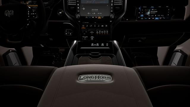 2026 RAM Ram 3500 RAM 3500 LIMITED LONGHORN MEGA CAB 4X4 6'4' BOX