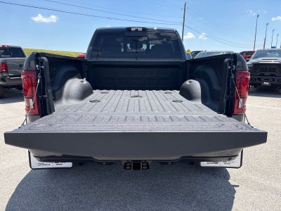 2026 RAM Ram 3500 RAM 3500 LIMITED LONGHORN MEGA CAB 4X4 6'4' BOX