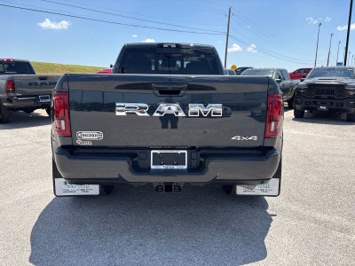 2026 RAM Ram 3500 RAM 3500 LIMITED LONGHORN MEGA CAB 4X4 6'4' BOX